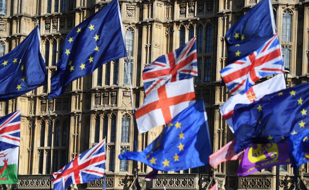 Parlamento británico rechaza tramitar acuerdo del "Brexit" en sólo 3 días 