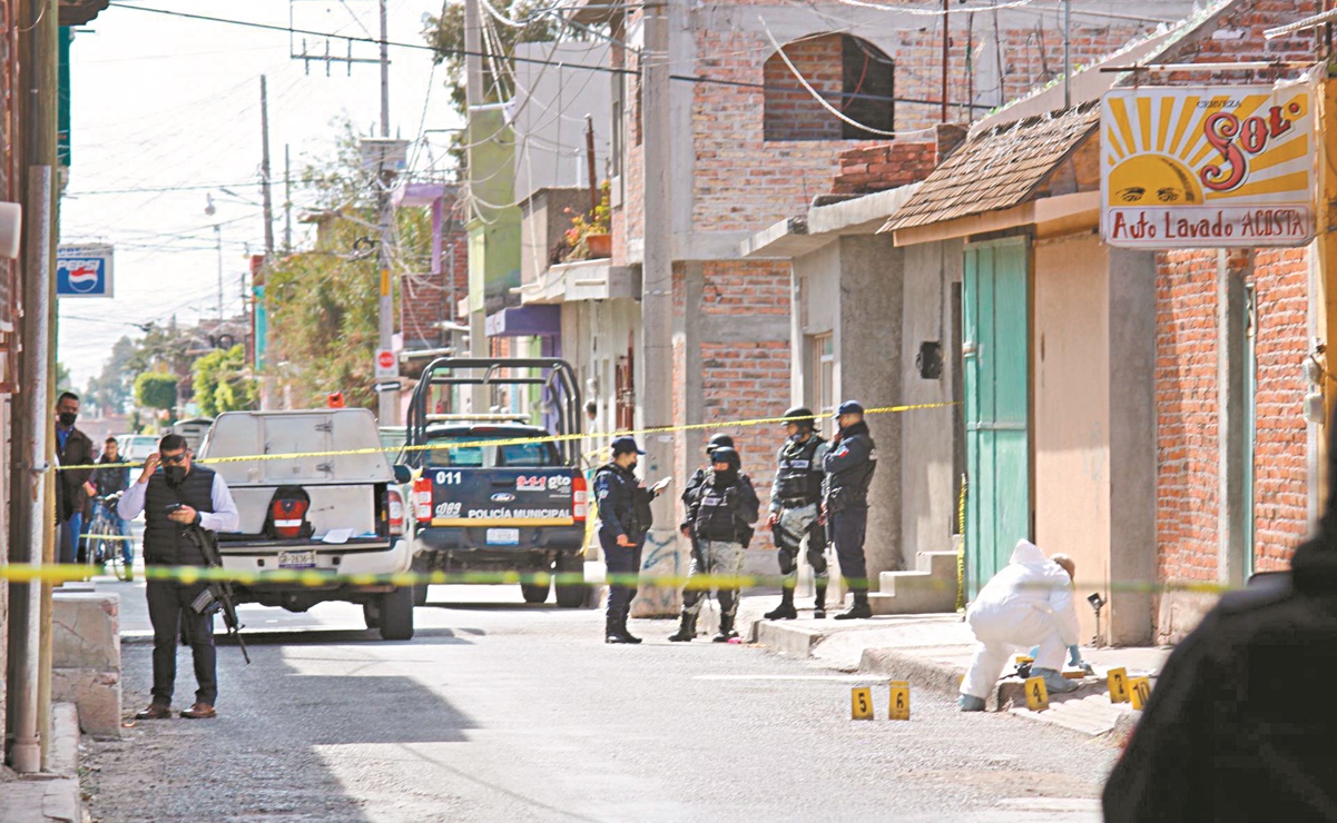 Guanajuato: Asesinan a precandidato panista