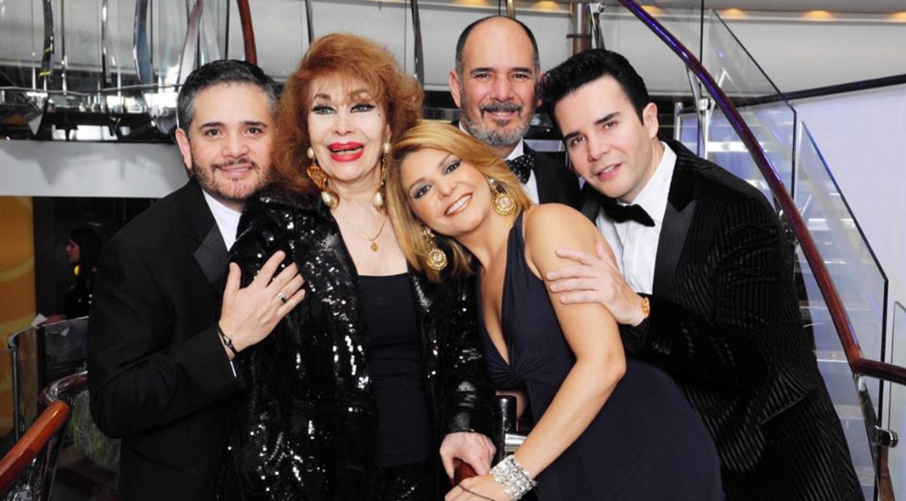 Muere mamá de Itatí Cantoral de complicaciones por Covid-19 