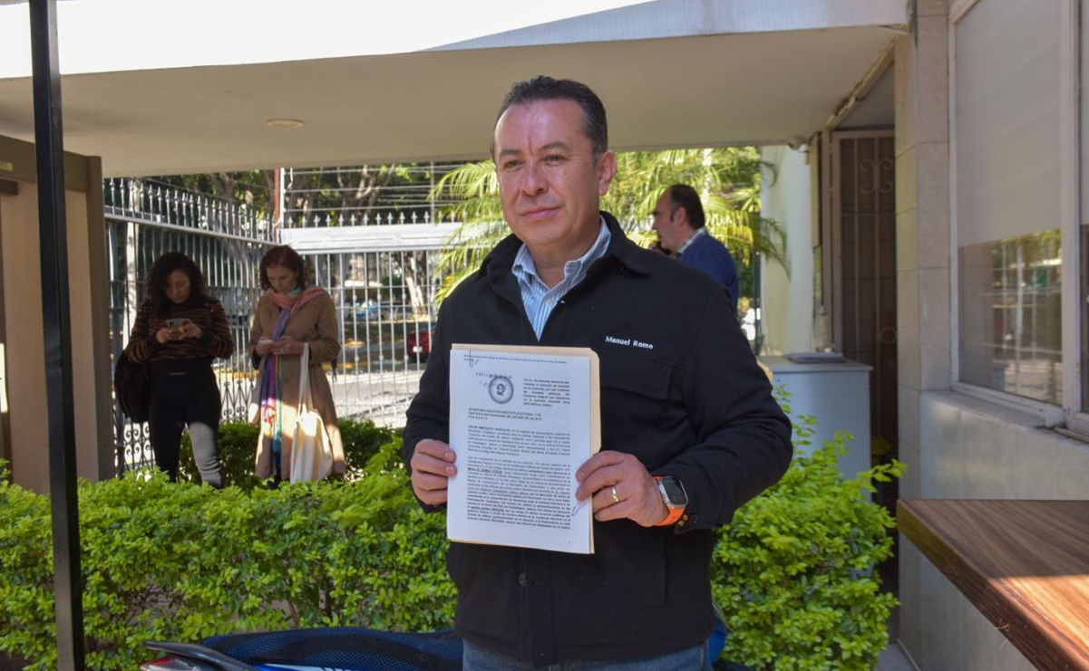 Movimiento Ciudadano denuncia injerencia del gobierno federal en elección de Jalisco