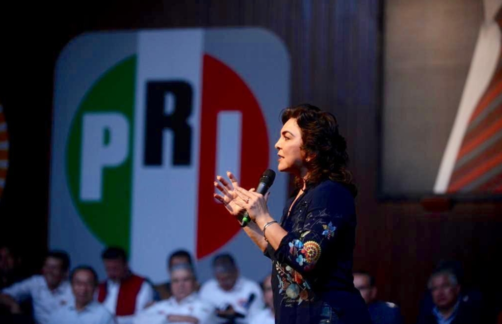 PRI debe defender las conquistas sindicales: Ivonne Ortega