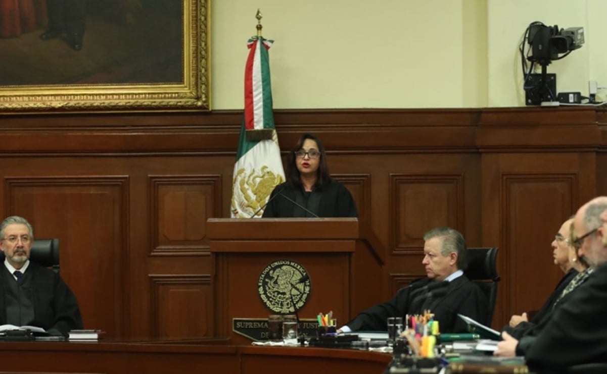 Ministra de la Suprema Corte plantea eliminar prohibición a servidores públicos de trabajar en IP por 10 años