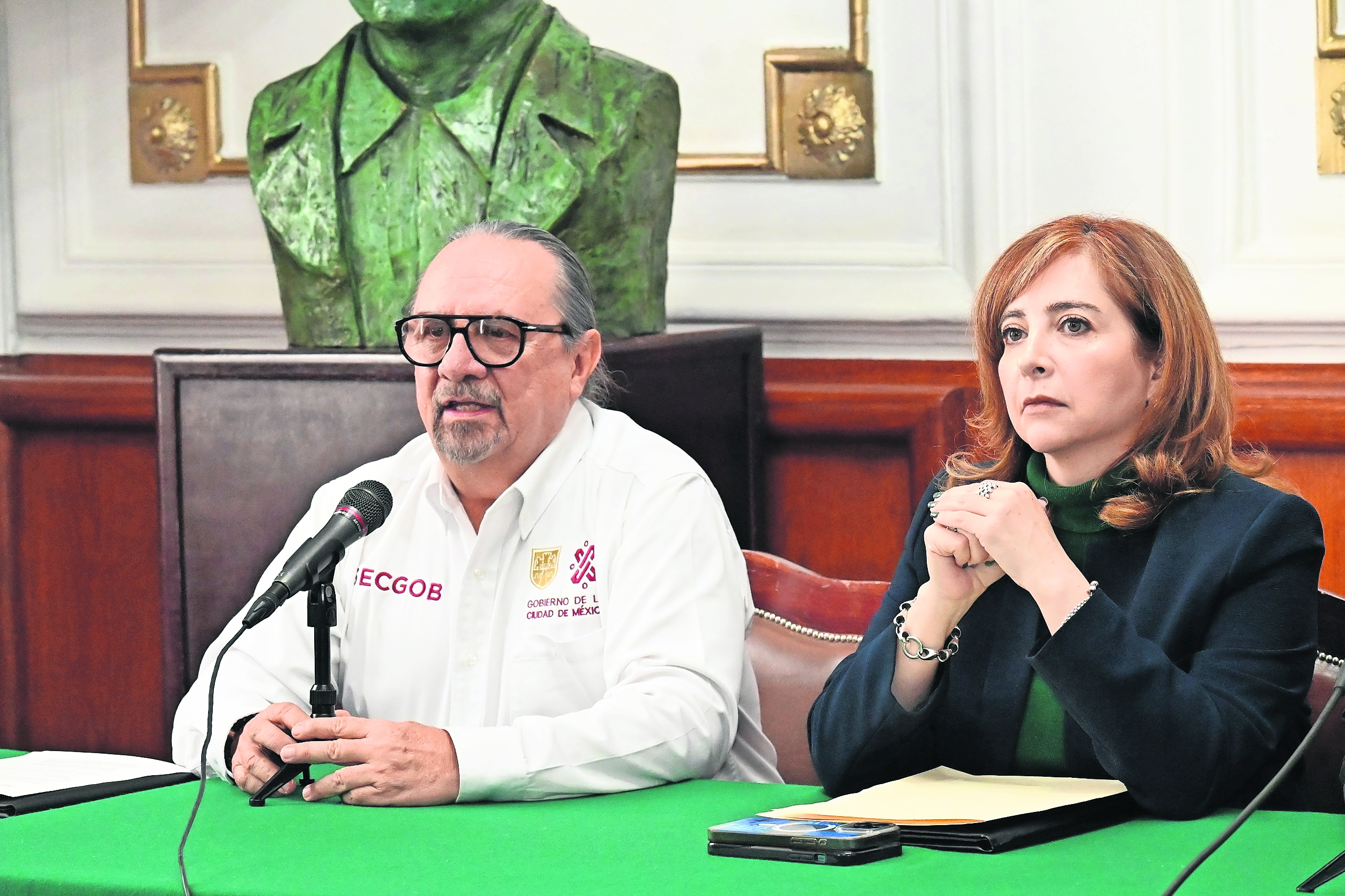 Plantean periodo extra para discutir iniciativas de Batres