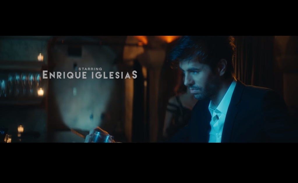 Enrique Iglesias lanza video con Bad Bunny