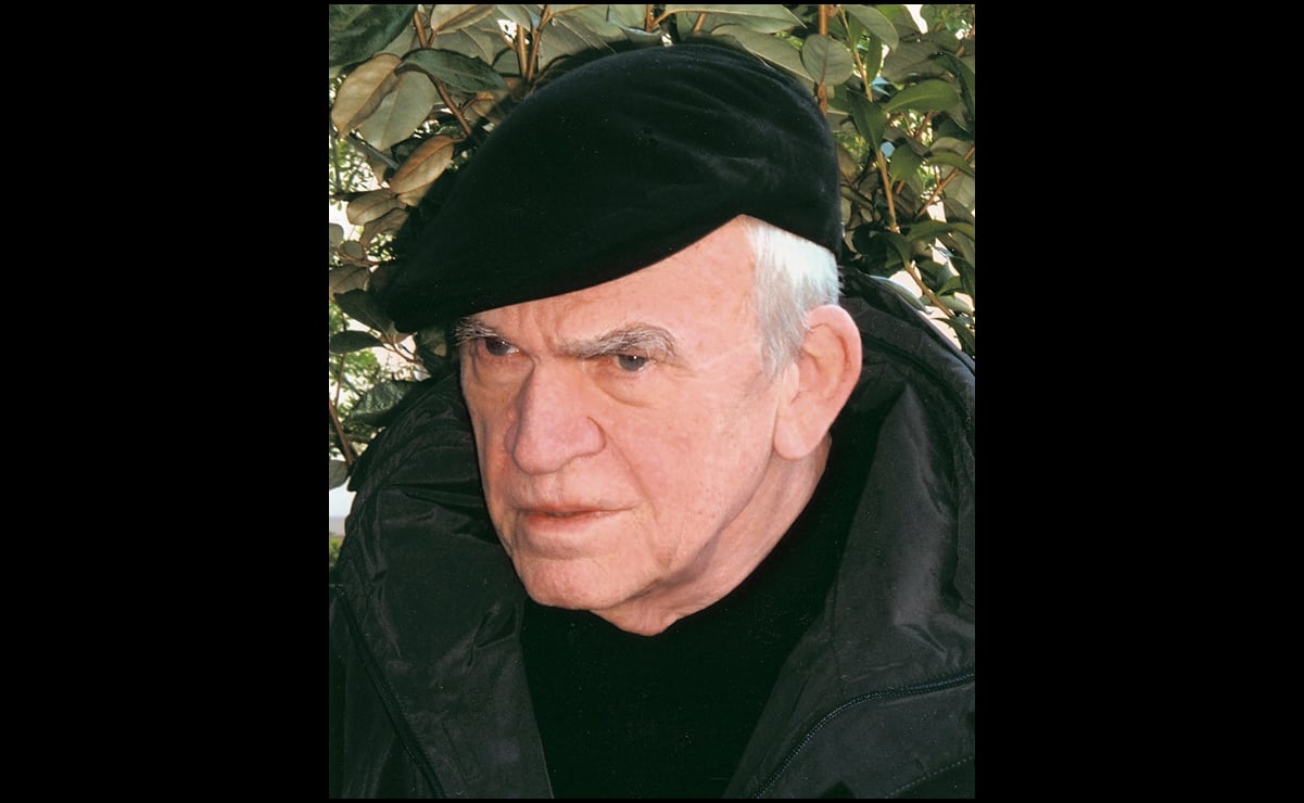 Milan Kundera gana el premio literario Franz Kafka