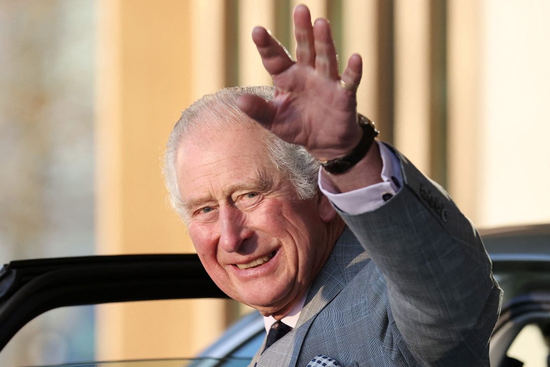 Carlos de Gales rechaza que él se haya preocupado por el color de piel de Archie Harrison Mountbatten-Windsor
