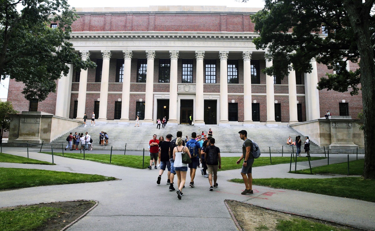Gobierno de Estados Unidos abre investigación sobre las "admisiones por legado y por donaciones" en Harvard