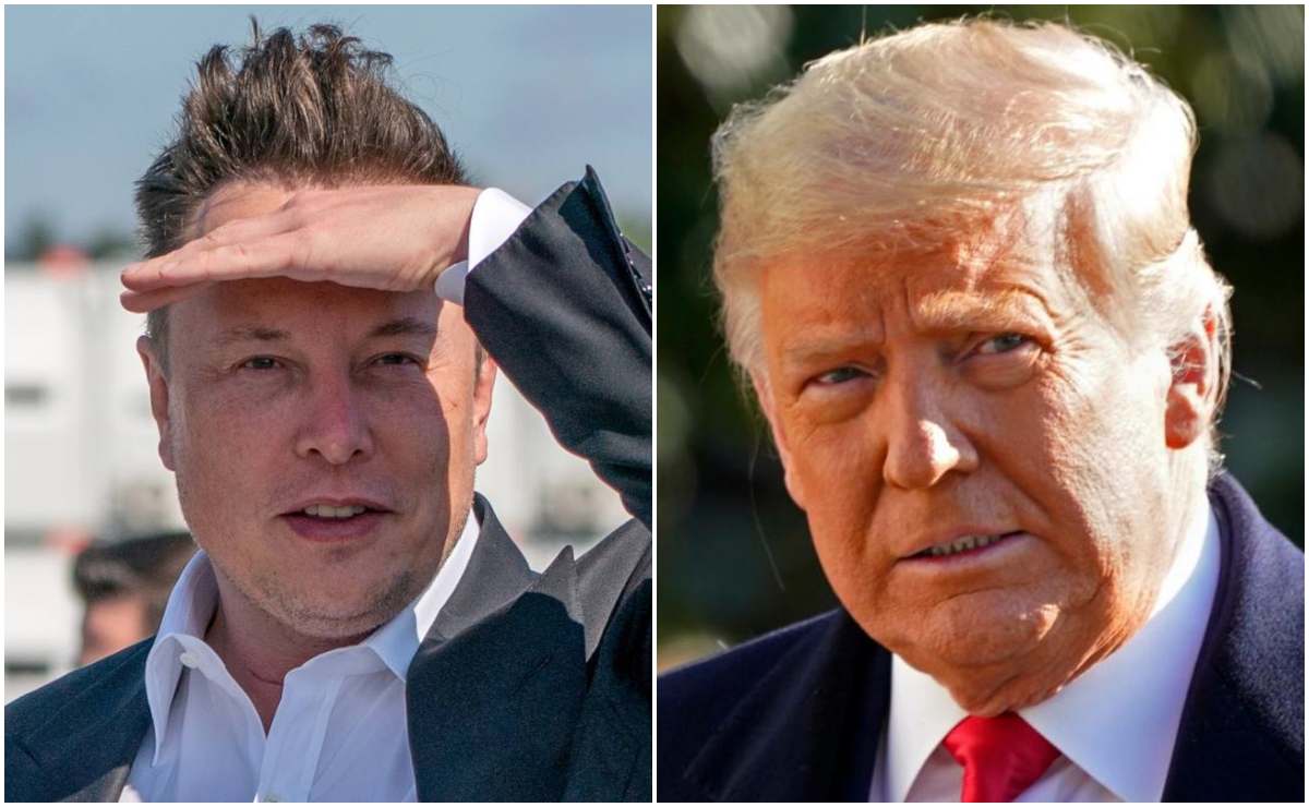 Donald Trump descarta regresar a Twitter tras compra de Elon Musk 