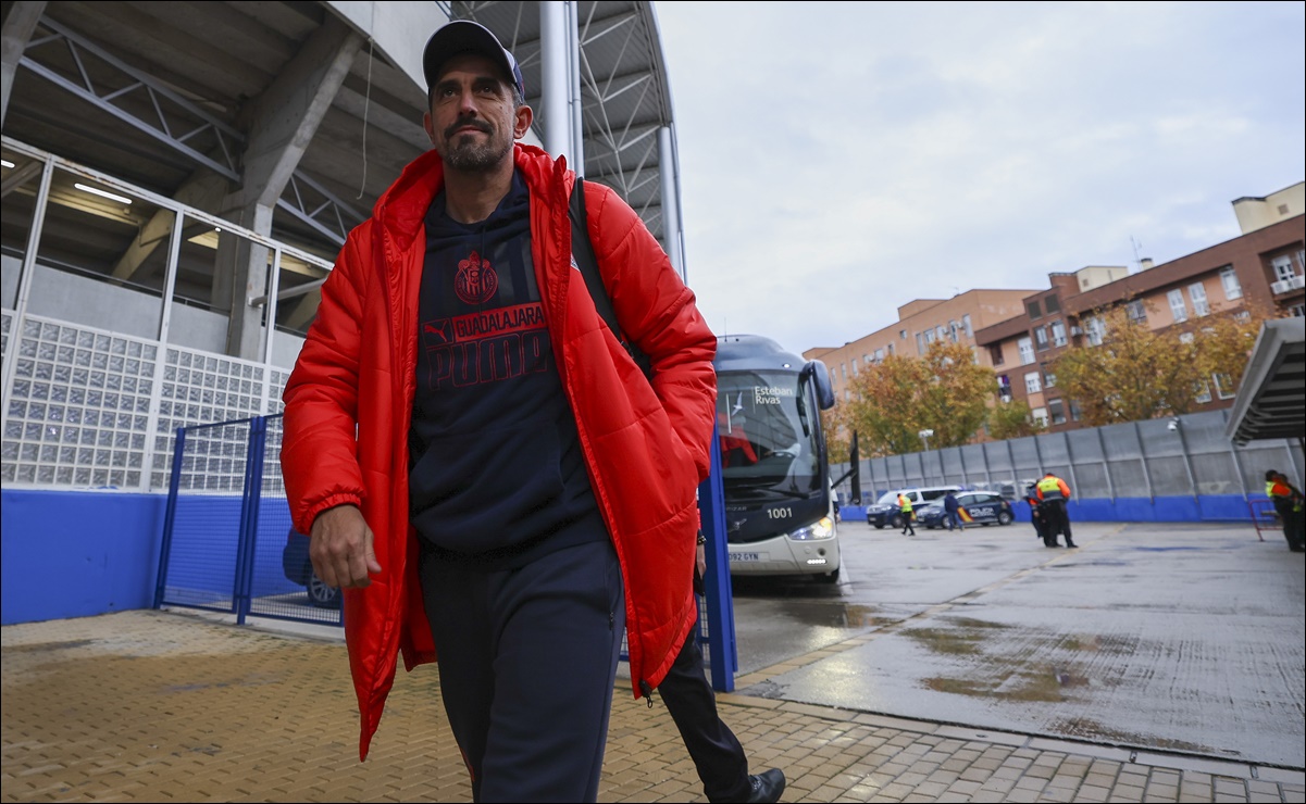 Veljko Paunovic salvó a polémico futbolista de Chivas