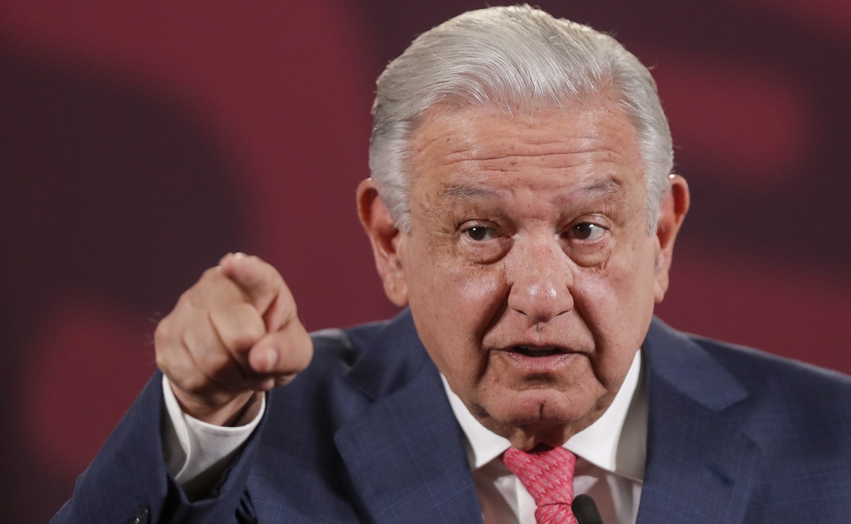 AMLO: Parte del gobierno de EU busca fortalecer a la oposición para tener un gobierno débil en México