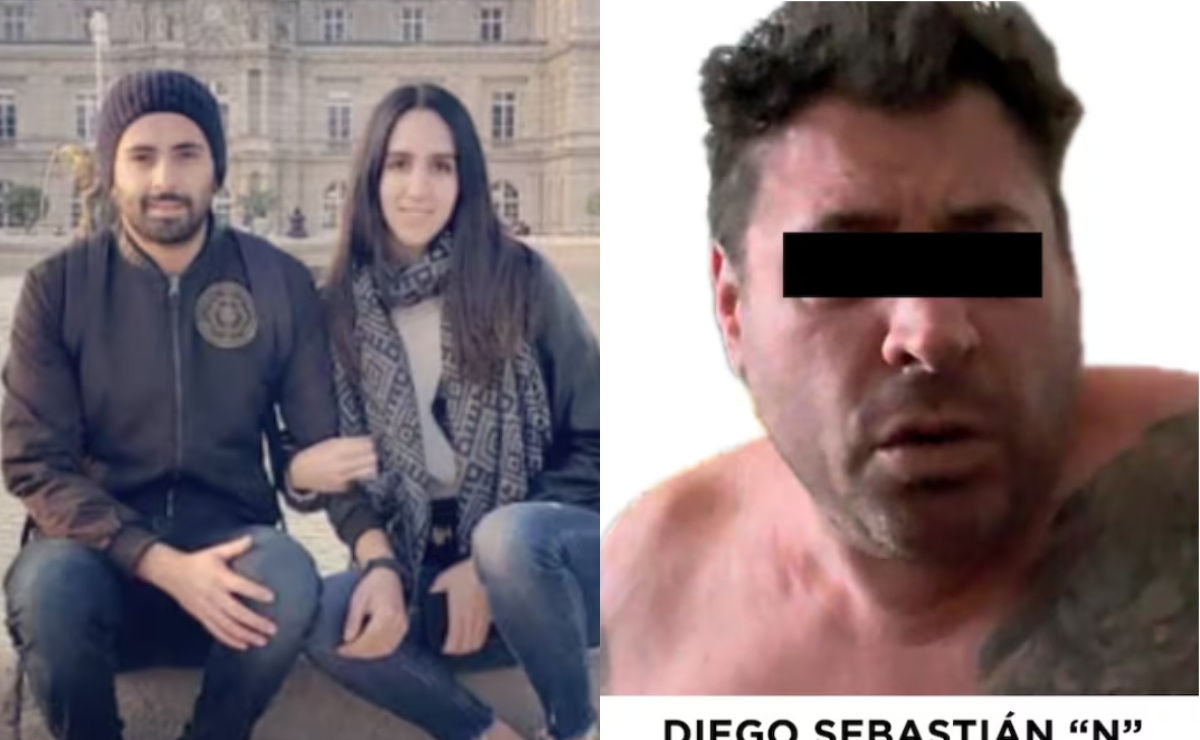 Paola Mandri, esposa de Diego Rosen: ¿viajó a España tras el crimen de Jonathan Meléndez y su familia? Foto: Tomada de Instagram @honasmelendez / Fiscalía del Estado de México