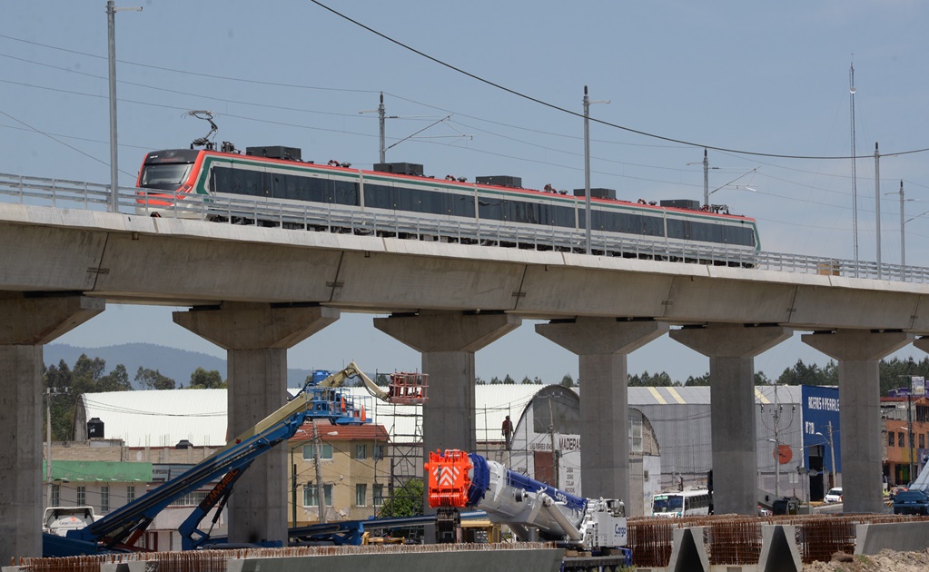No habrá aumento de costo en la construcción del Tren Interurbano: SCT