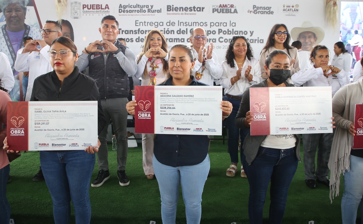 Armenta pone en marcha el programa Seguridad para el Campo | El ...