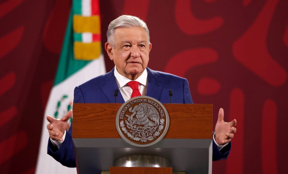 AMLO acepta el reto de que al final del sexenio habrá sistema de salud como en Dinamarca