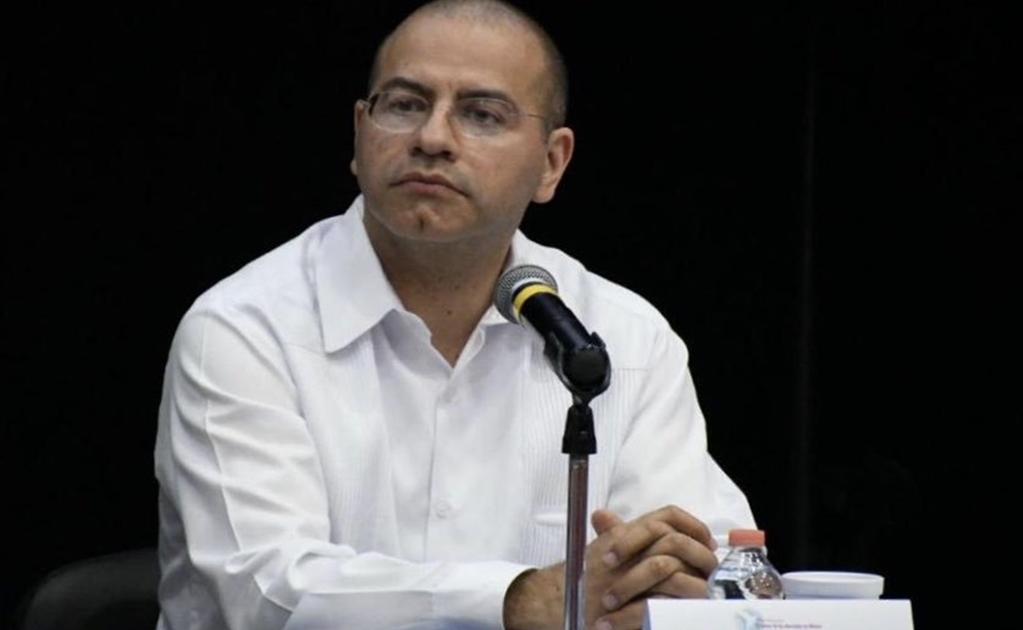 Consejero del INE asegura que "defienden privilegios" quienes no quieren reforma
