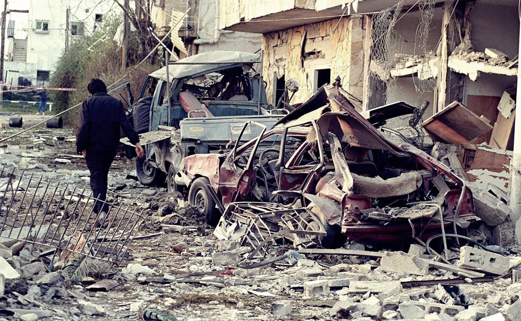 Siria, nación de más 270 mil muertos: ONG