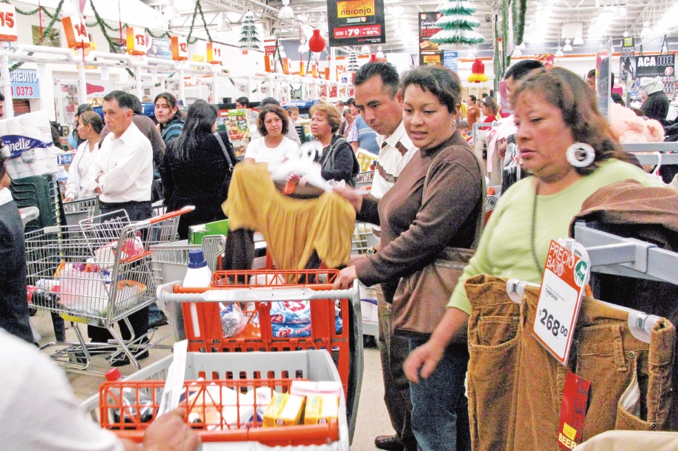 Semana Santa mejoró ventas de tiendas durante marzo
