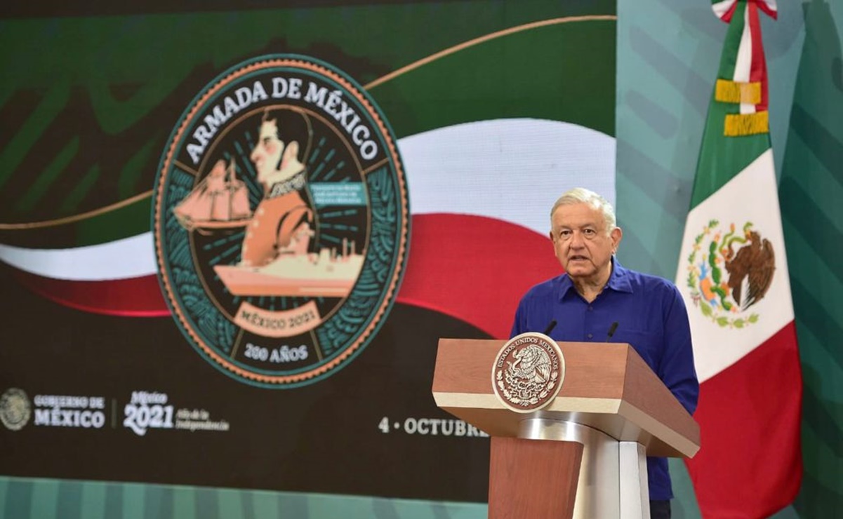 AMLO va por convencer al PRI de aprobar la reforma energética; les recuerda a López Mateos