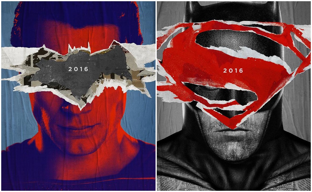 Más detalles de "Batman v Superman" 