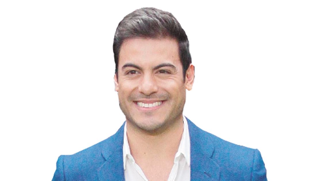 Quieren a Carlos Rivera en "La academia"