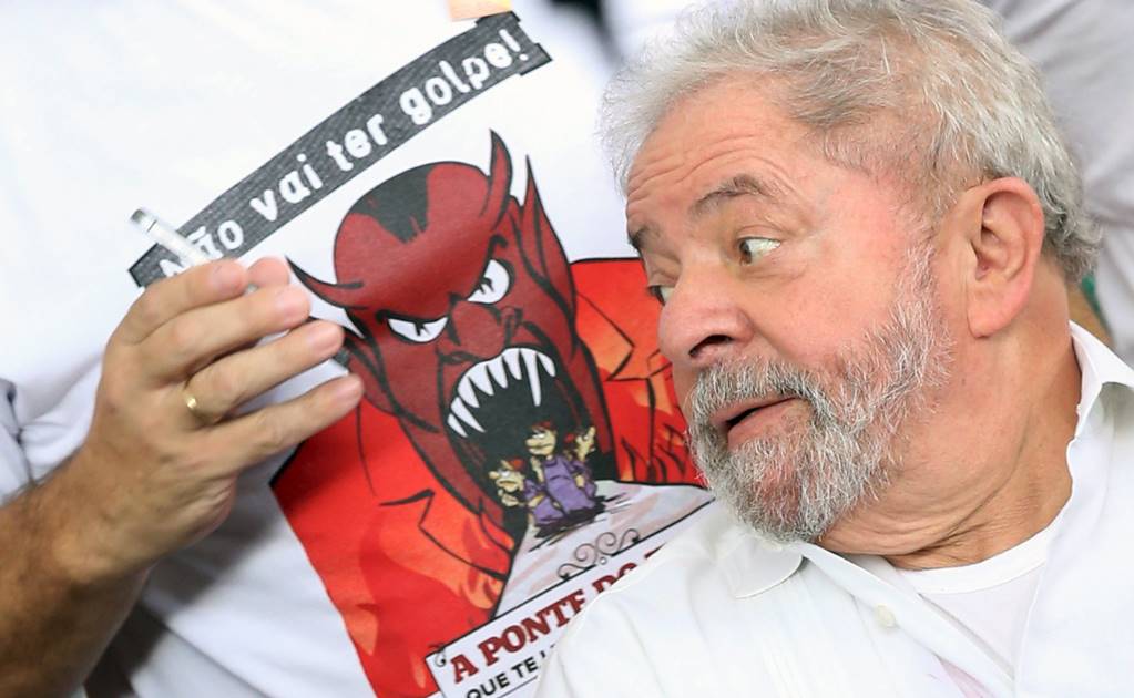 Lula y Dilma intensifican esfuerzos contra juicio