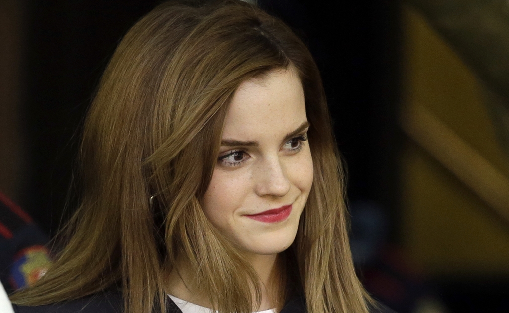 Emma Watson celebra a J.K. Rowling con sexy foto