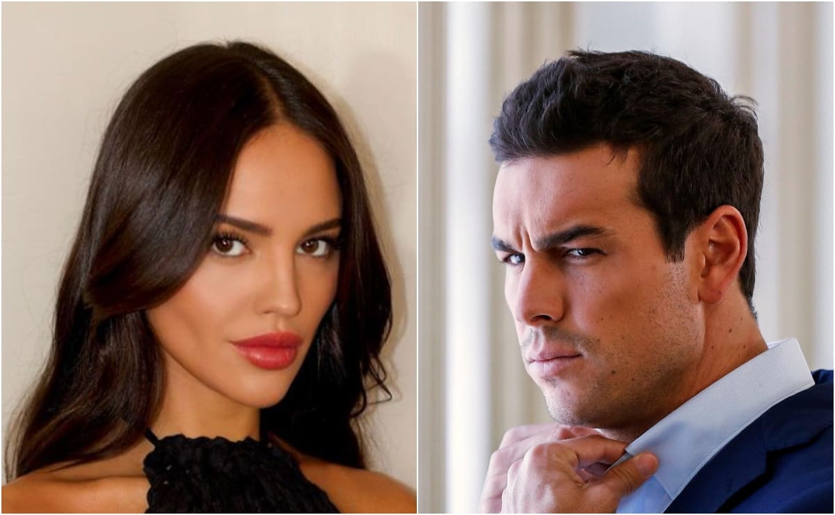 La foto que confirma el romance de Eiza González y Mario Casas
