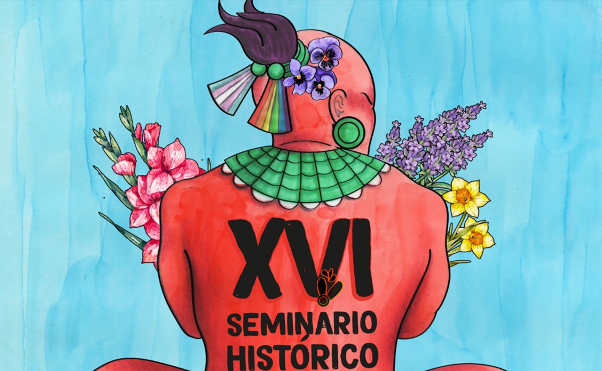 Realizan el XVI Seminario Histórico LGBTTTI+ sobre corporalidades, enfermedad y pandemia