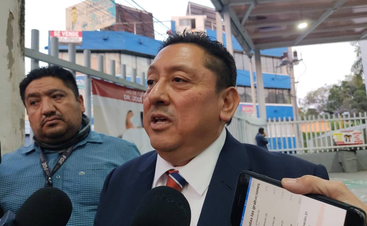 Uriel Carmona, fiscal de Morelos, obtiene suspensión provisional para no ser detenido