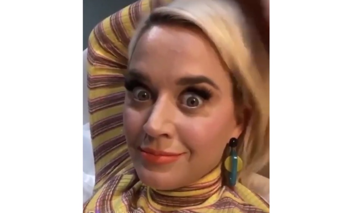 Katy Perry anuncia que está embarazada 
