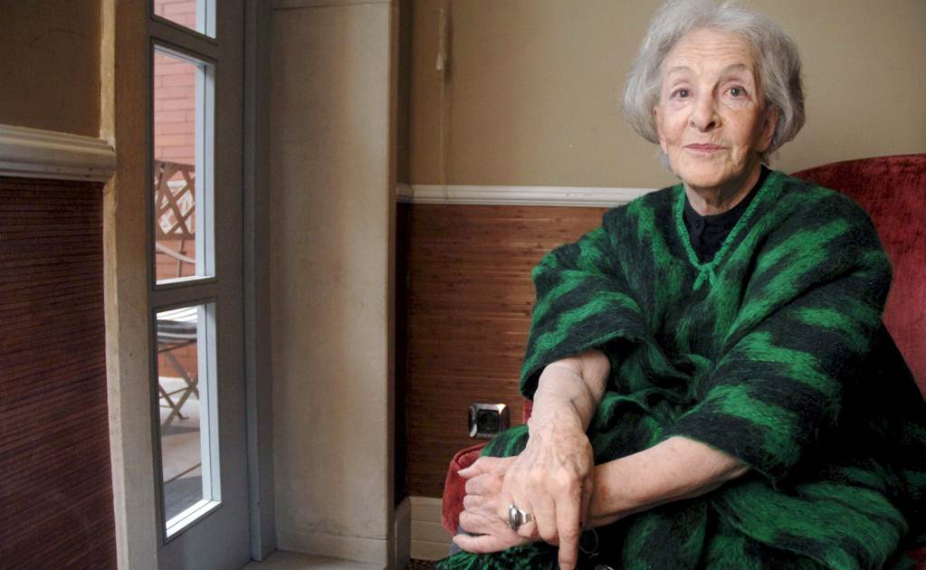 Ida Vitale gana el Premio Reina Sofía de Poesía
