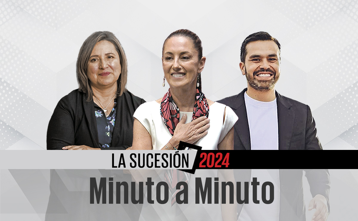 Segundo Debate Presidencial; así fue el encuentro entre Claudia Sheinbaum, Xóchitl Gálvez y Álvarez Máynez