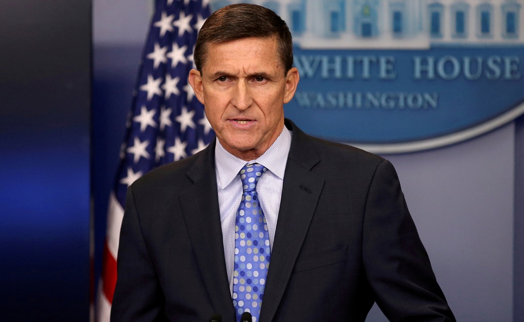 Fiscal especial en EU, con suficientes pruebas para procesar a Flynn: medios