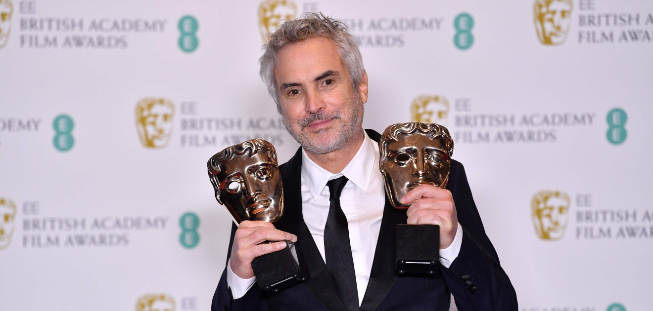 “Roma” de Alfonso Cuarón ganó Mejor Película en los BAFTA 2019 