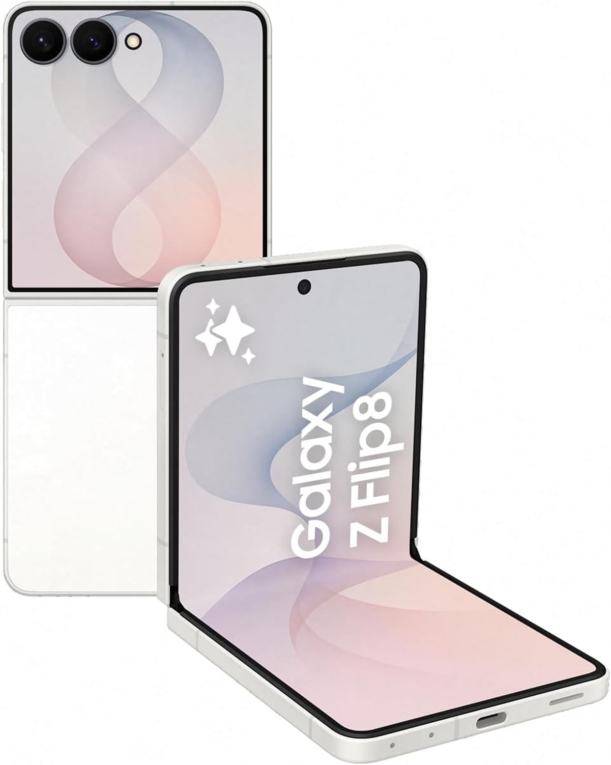 Samsung Galaxy Z Flip8 Crema 512GB