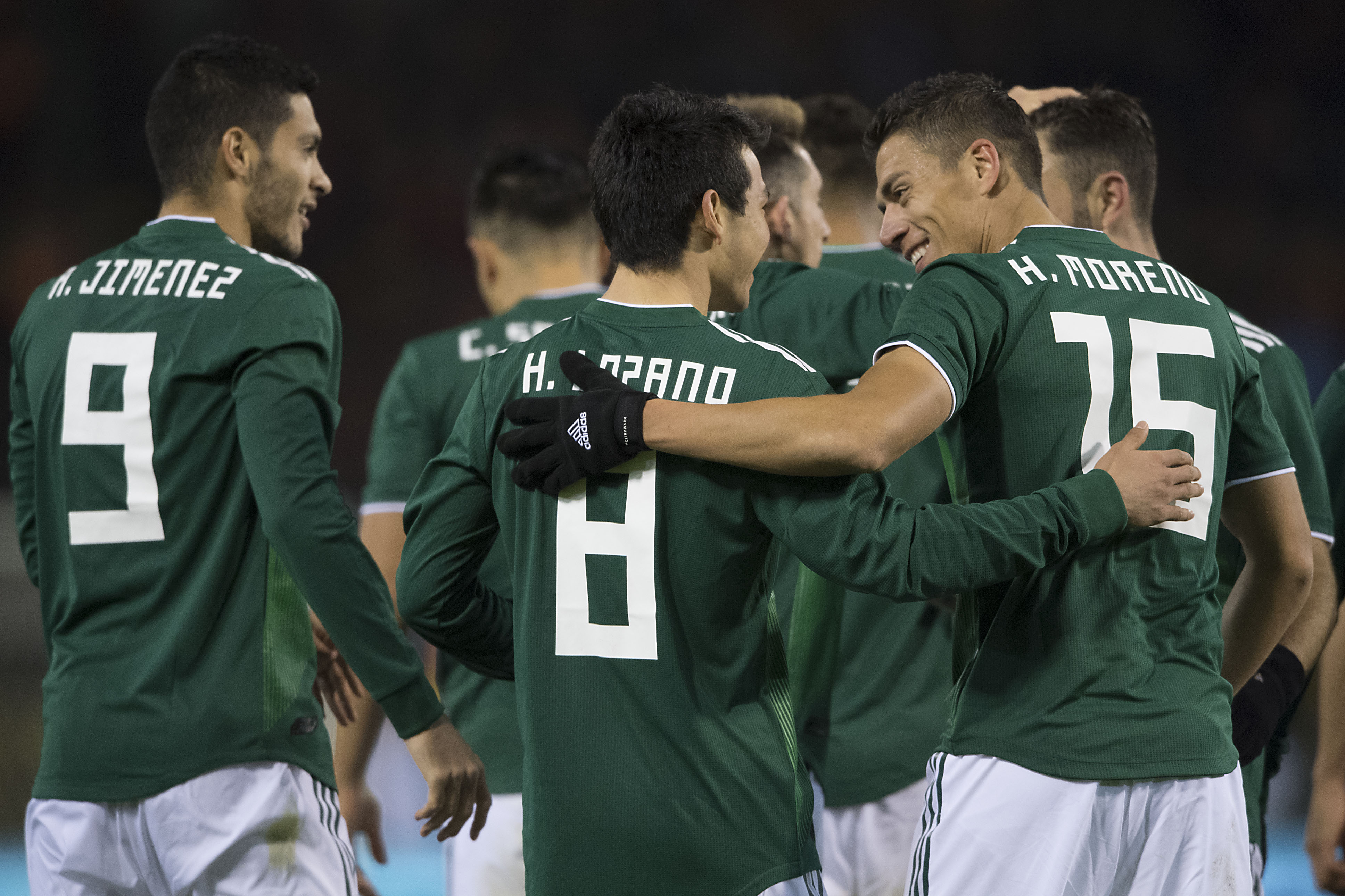 México anuncia convocados para amistosos contra Islandia y Croacia