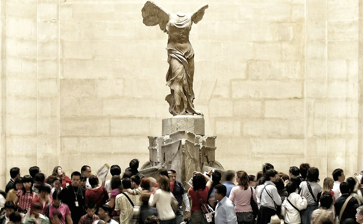 Museo de Louvre te presenta virtualmente 24 de sus obras maestras  