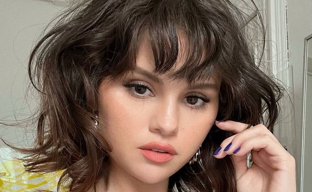 Selena Gomez conquista Instagram sin una gota de maquillaje