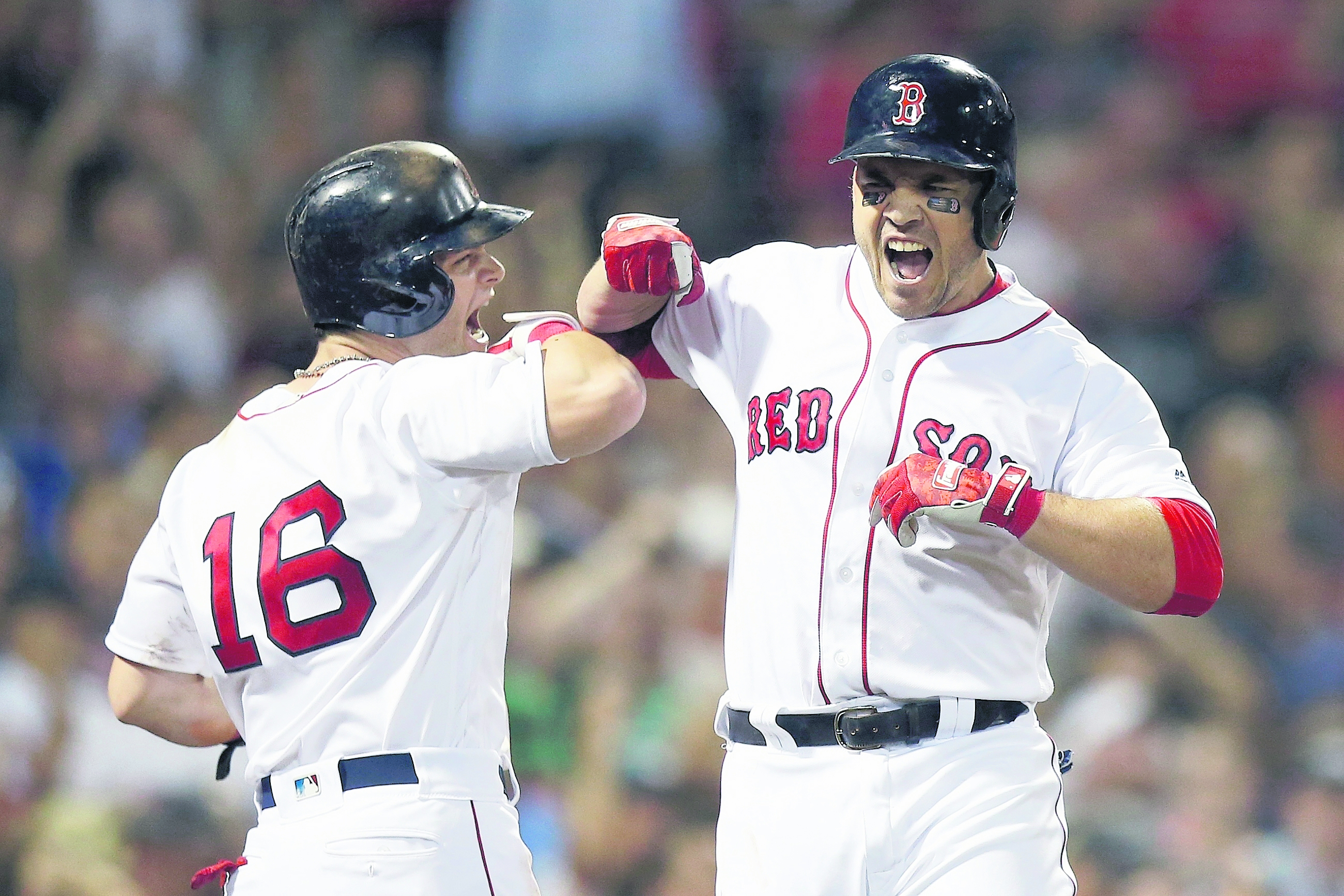 Red Sox va por su triunfo 108 en Grandes Ligas