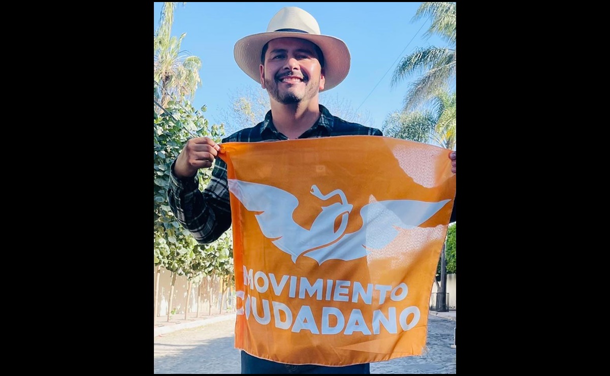 Liberan orden de aprehensión contra líder de Movimiento Ciudadano en Nayarit