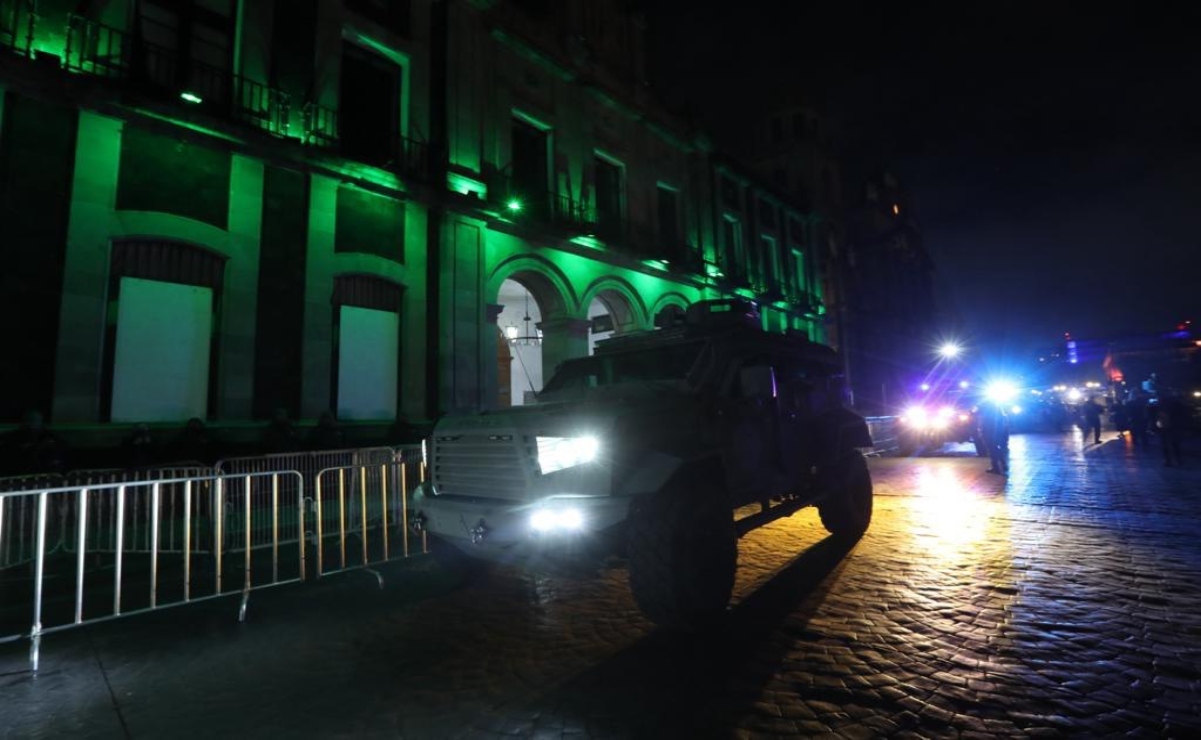  Fiscalía del Edomex despliega operativo en Toluca; van por el alcalde