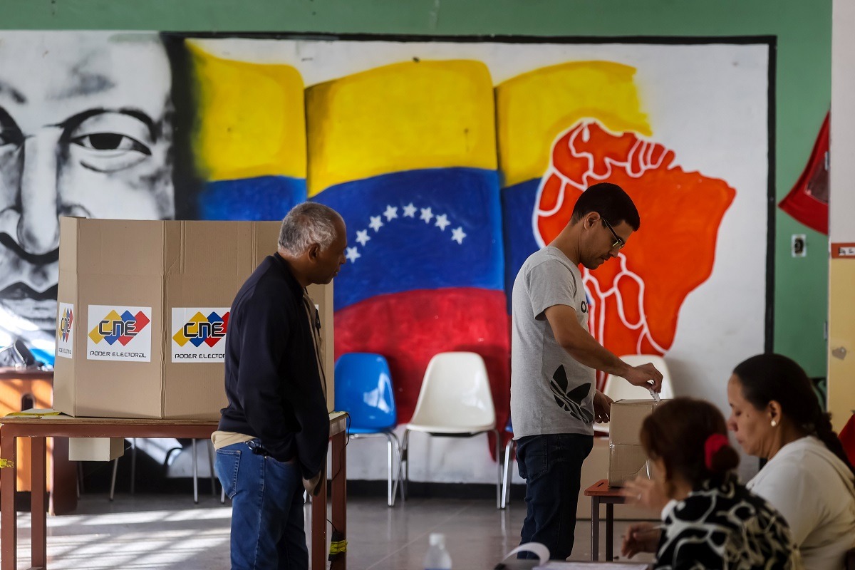 UE lamenta decisión de Venezuela de anular invitación a misión de observación electoral