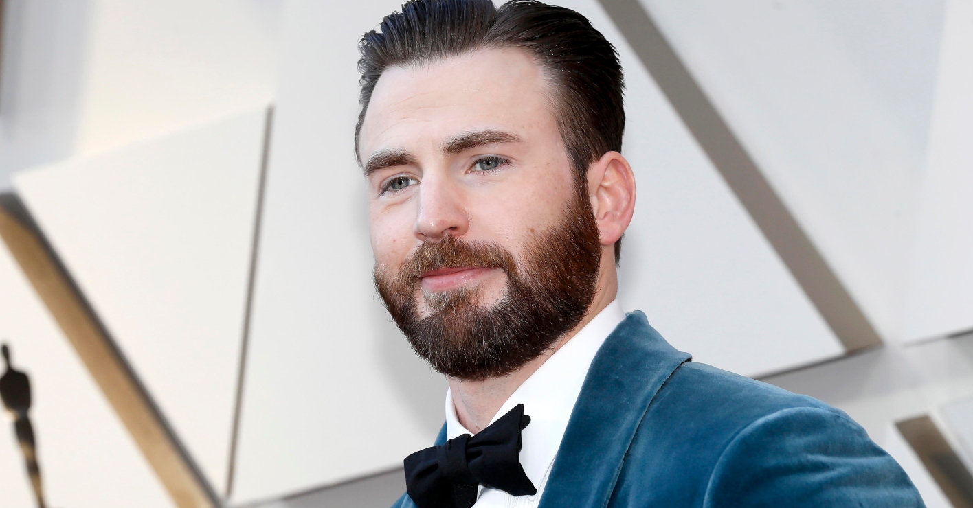 Chris Evans habla por primera vez de su boda con Alba Baptista
