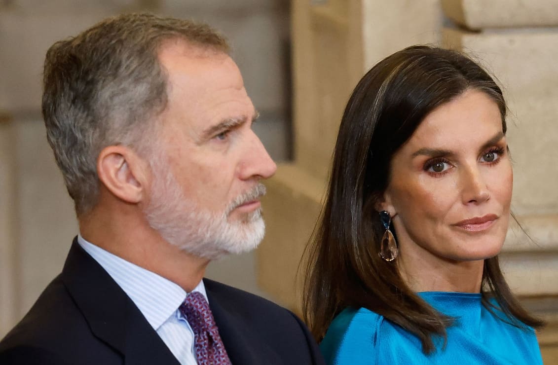 Revelan salario del rey Felipe VI y Letizia de España, conoce la cifra