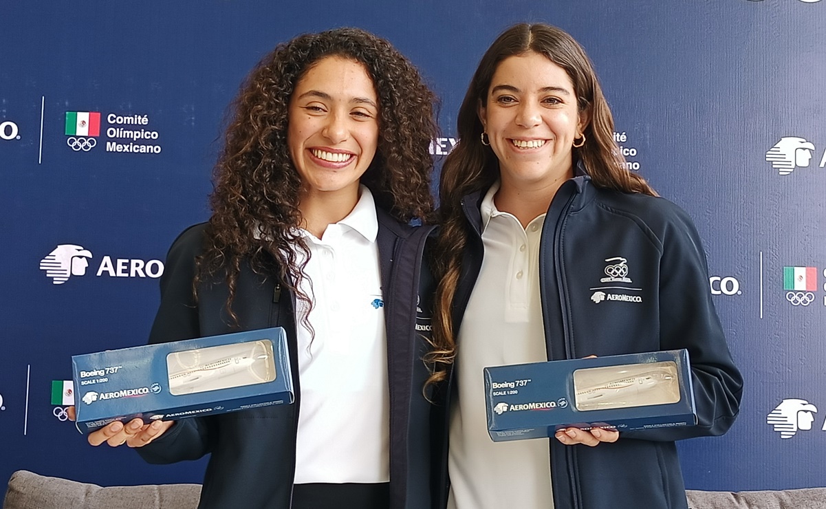 Alejandra Orozco y Gaby Agúndez entre las candidatas para abanderar a México en los Juegos Olímpicos de París