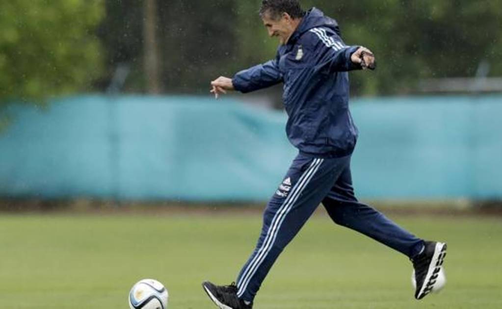 Edgardo Bauza es cesado de la selección Argentina 