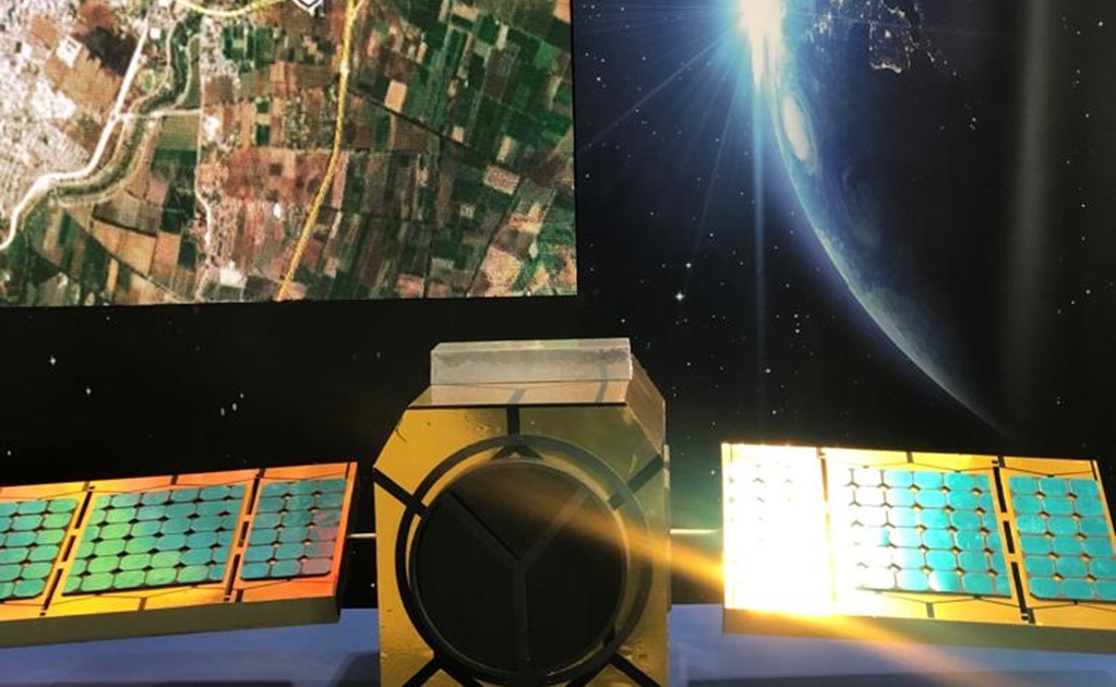 Seguritech presenta videovigilancia satelital y hangar de drones