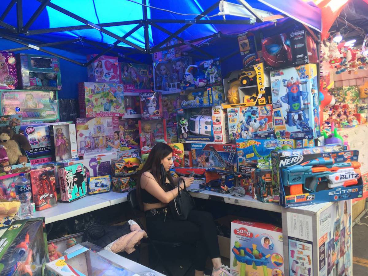 Suben de precio los juguetes en Querétaro
