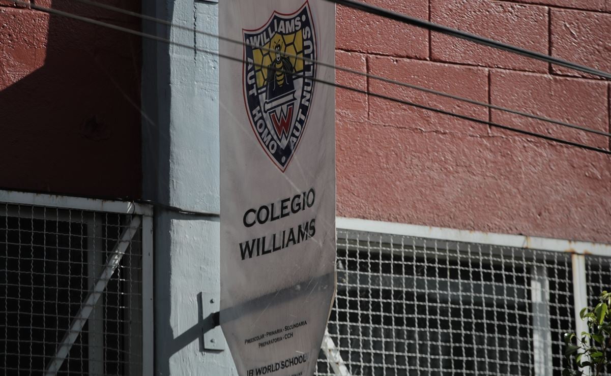“Después de un muy necesario periodo de luto", Colegio Williams reanuda clases tras muerte de Abner