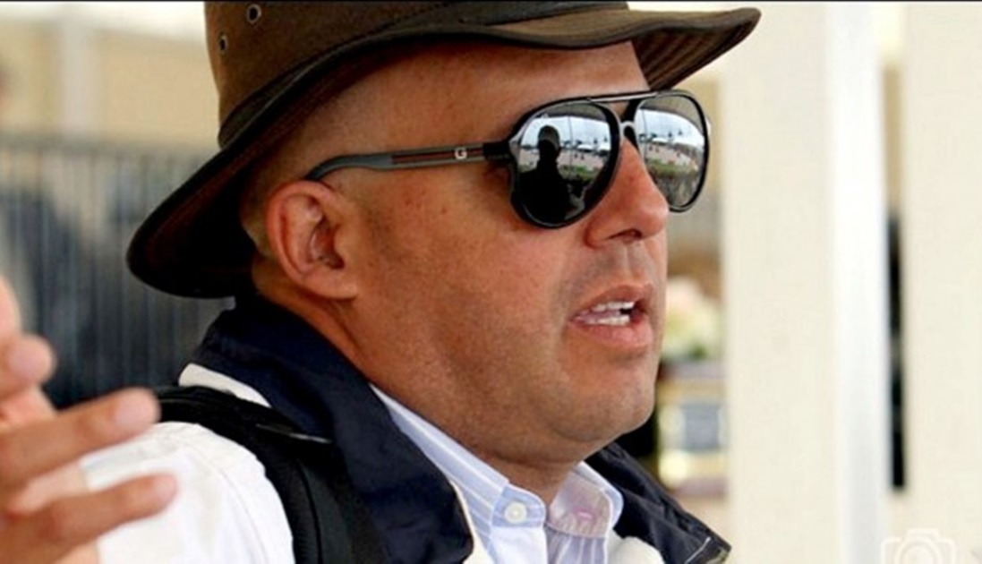 Alejandro Andrade, el escolta millonario que Hugo Chávez dejó tuerto